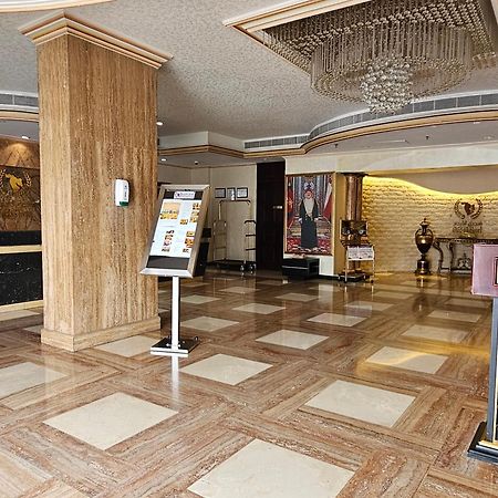 فندق أمواج الدولي مسقط المظهر الخارجي الصورة